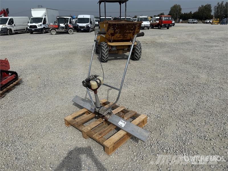 Concrete Vibrator Уплътнители за плочи