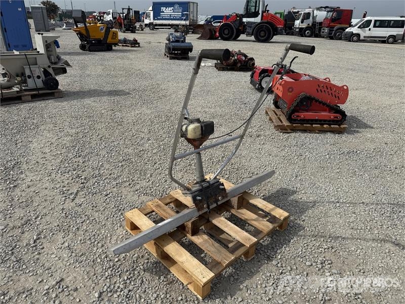 Concrete Vibrator Уплътнители за плочи