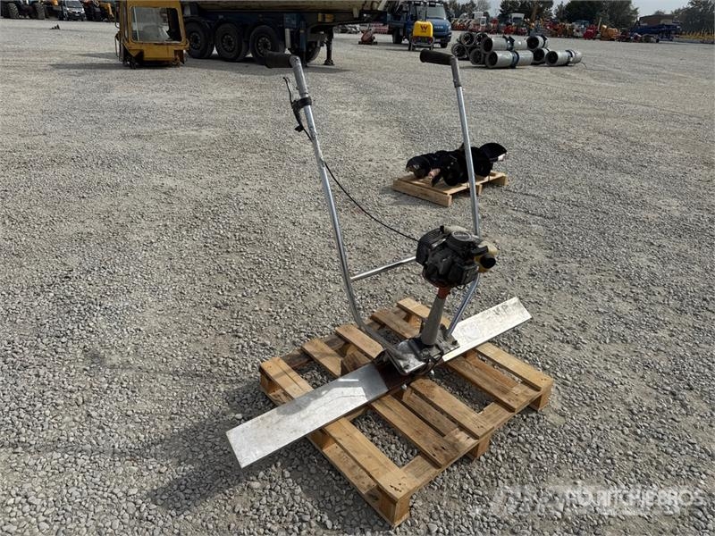 Concrete Vibrator Уплътнители за плочи