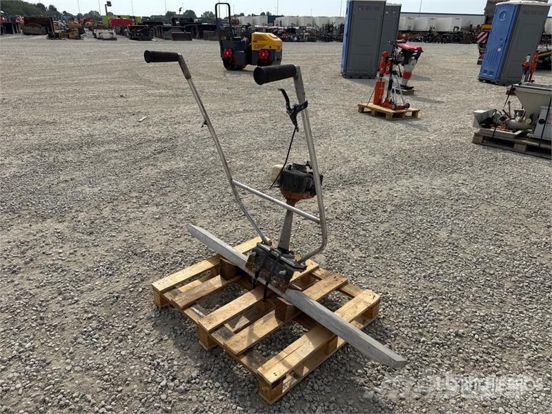 Concrete Vibrator Уплътнители за плочи