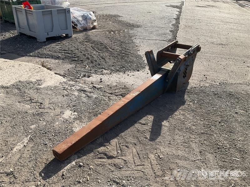Conquip 2700 mm Lifting Equipment Other components