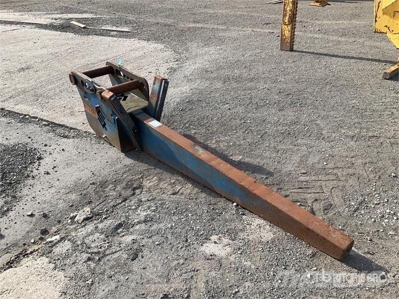 Conquip 2700 mm Lifting Equipment Other components