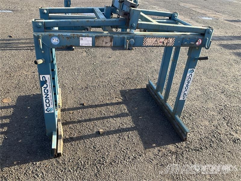  Conquip Block Grab Kraanade varuosad ja varustus