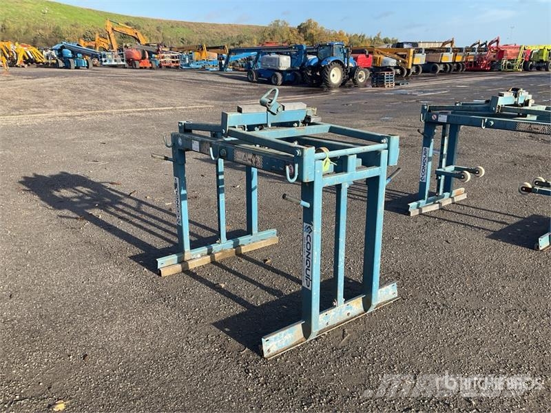  Conquip Block Grab Kraanade varuosad ja varustus
