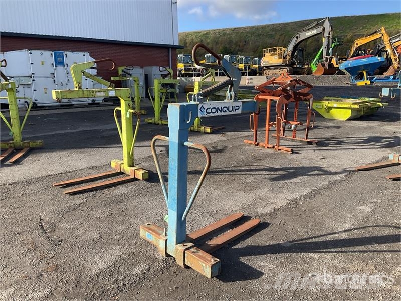 Conquip CA102-02000 Crane Pallet Forks Вили