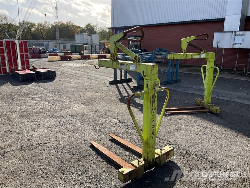 Conquip CA102-02000 Crane Pallet Forks Вили