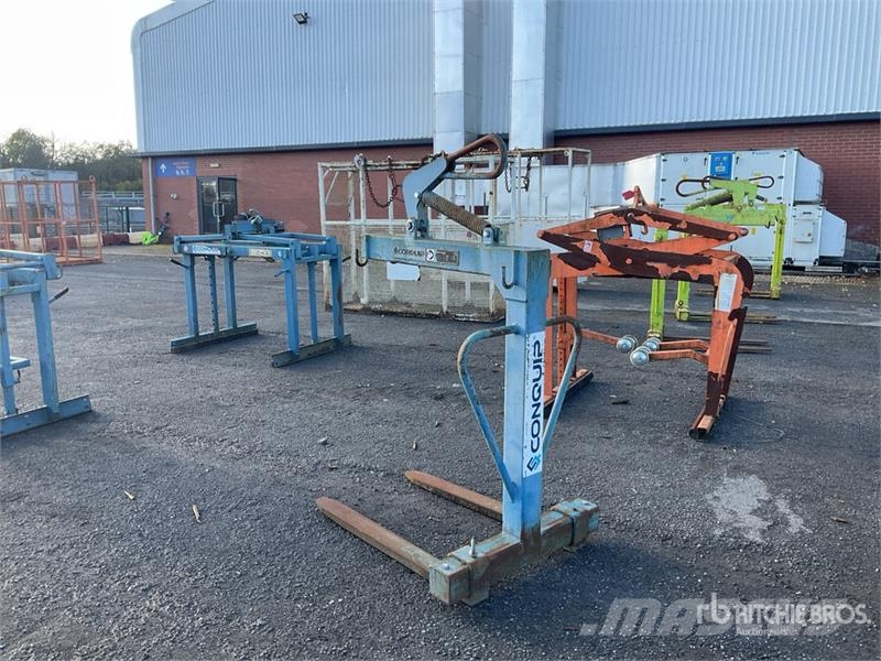Conquip CA102-02000 Crane Pallet Forks Вили
