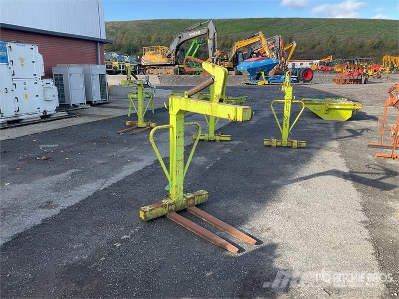 Conquip CA102-02000 Crane Pallet Forks Вили