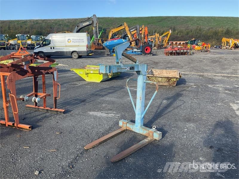 Conquip CA102-02000 Crane Pallet Forks Вили