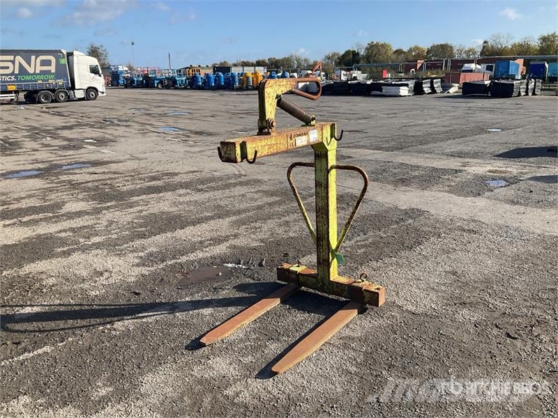 Conquip CA102-02000 Crane Pallet Forks Вили