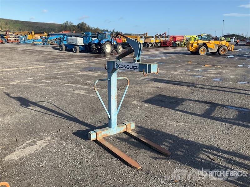 Conquip CA102-02000 Crane Pallet Forks Вили