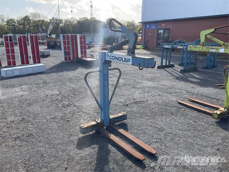Conquip CA102-02000 Crane Pallet Forks Вили