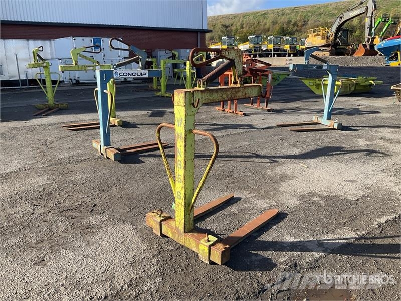 Conquip CA102-02000 Crane Pallet Forks Вили