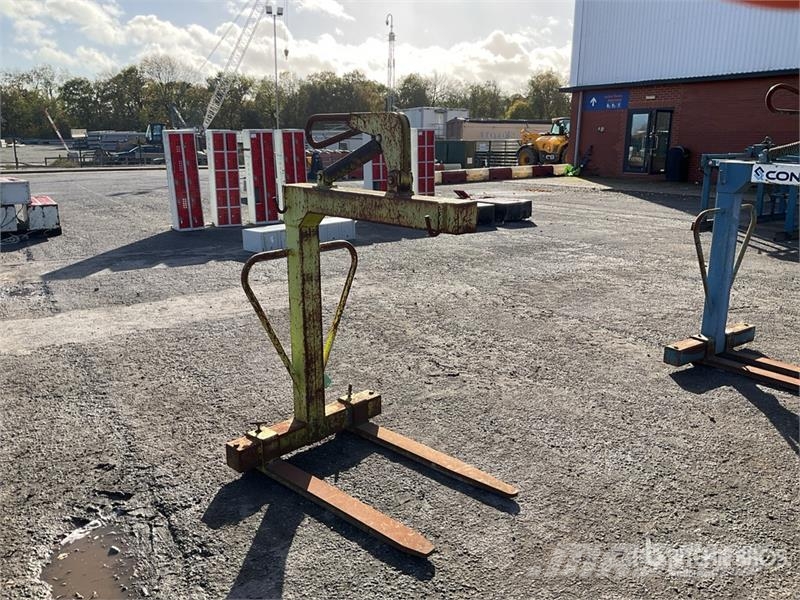 Conquip CA102-02000 Crane Pallet Forks Вили