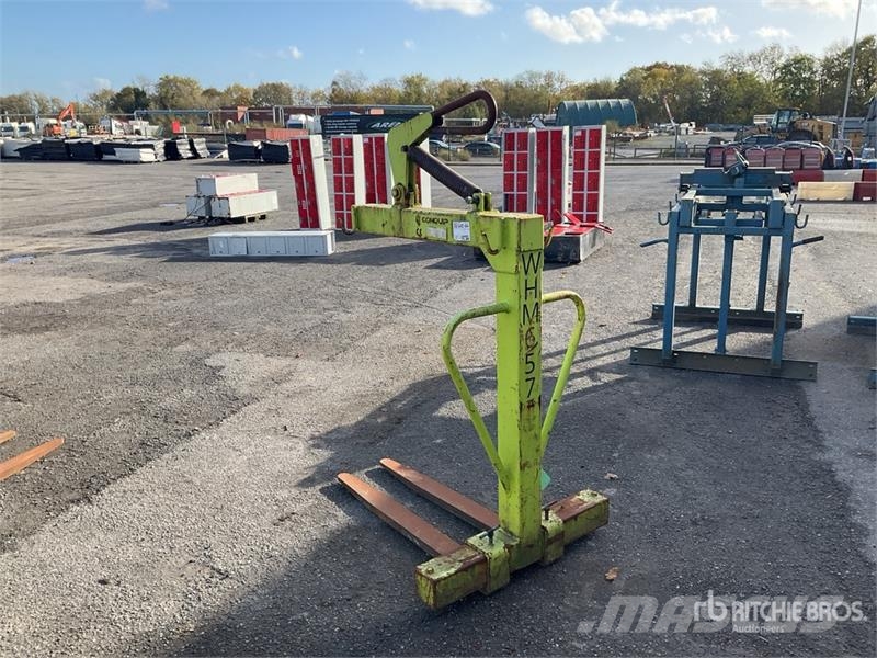 Conquip CA102-02000 Crane Pallet Forks Вили
