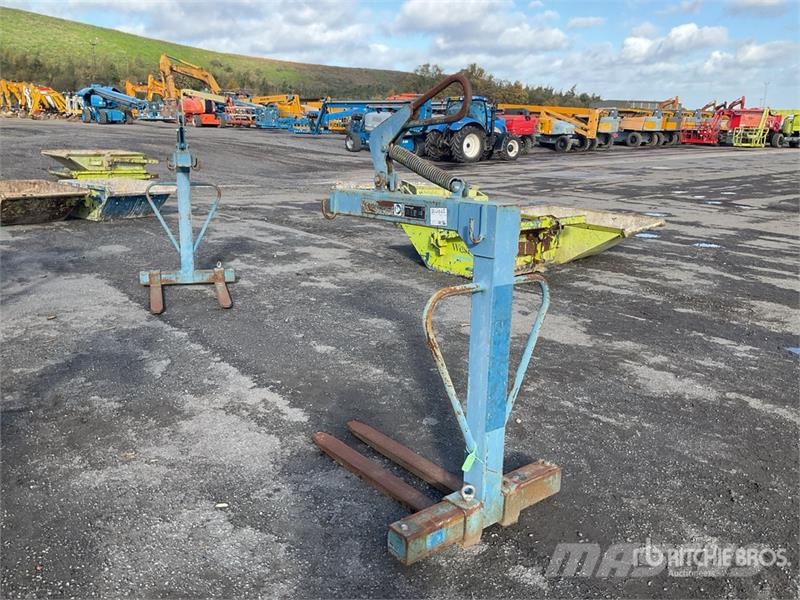 Conquip CA102-02000 Crane Pallet Forks Вили