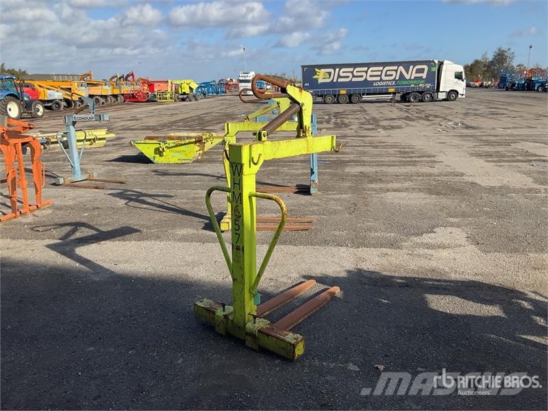 Conquip CA102-02000 Crane Pallet Forks Вили