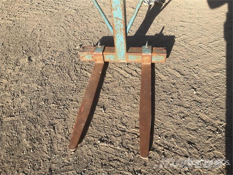 Conquip CA102 Forks Entreprenør - Andet