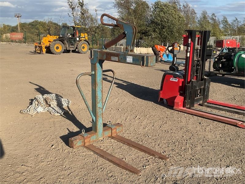Conquip CA102 Forks Entreprenør - Andet