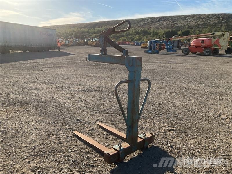 Conquip CA102 Forks Entreprenør - Andet