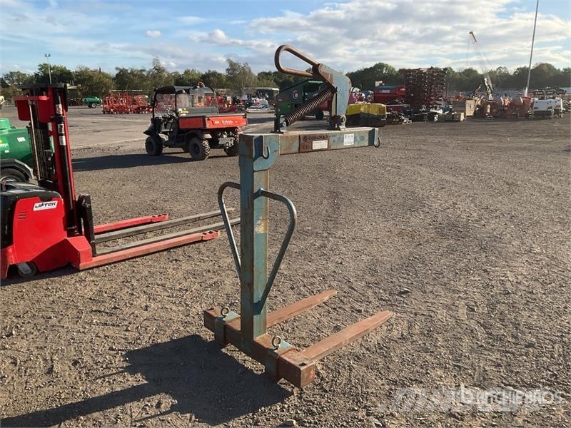 Conquip CA102 Forks Entreprenør - Andet