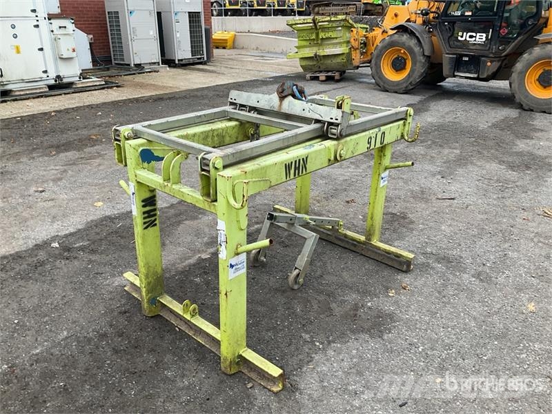 Conquip CA105AA-00800 Block Grab Kraanade varuosad ja varustus