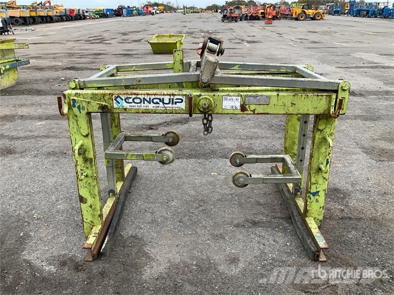Conquip CA105AA-00800 Block Grab Kraanade varuosad ja varustus
