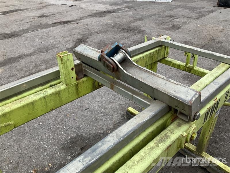 Conquip CA105AA-00800 Block Grab Kraanade varuosad ja varustus