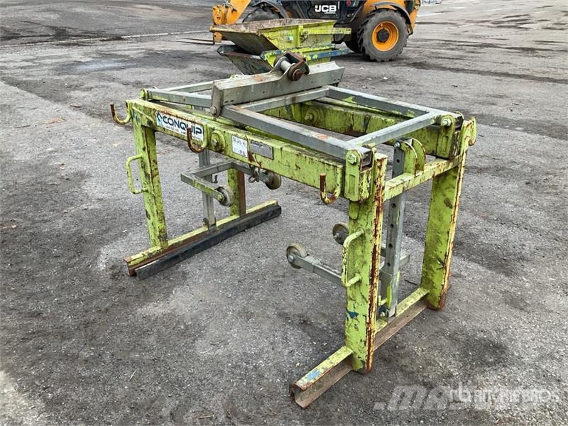 Conquip CA105AA-00800 Block Grab Kraanade varuosad ja varustus