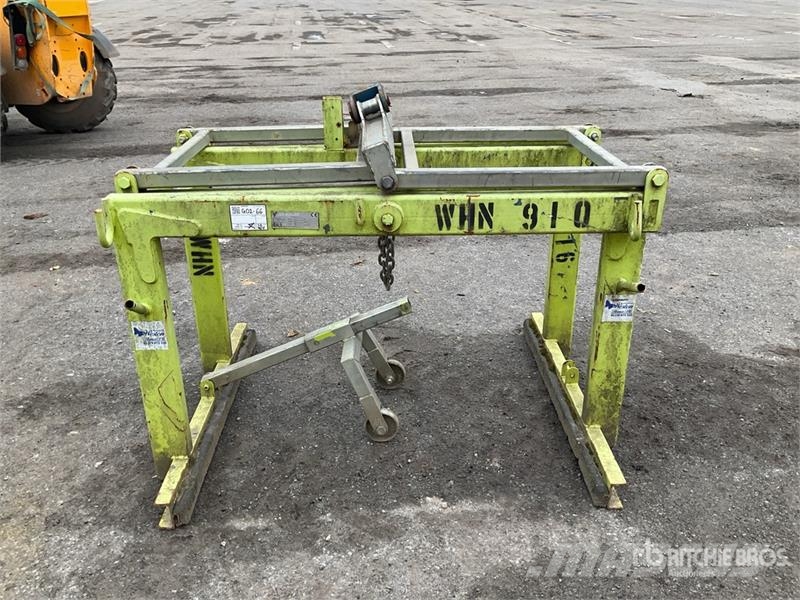 Conquip CA105AA-00800 Block Grab Kraanade varuosad ja varustus