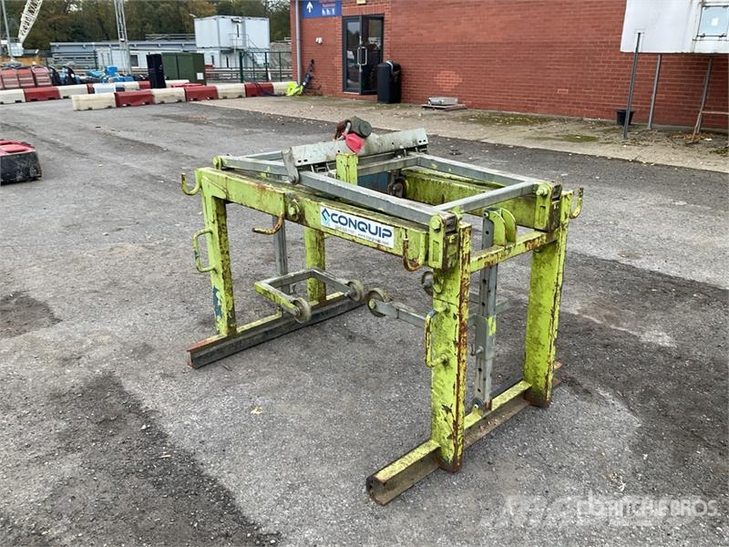 Conquip CA105AA-00800 Block Grab Kraanade varuosad ja varustus