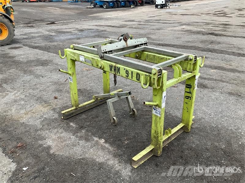 Conquip CA105AA-00800 Block Grab Kraanade varuosad ja varustus