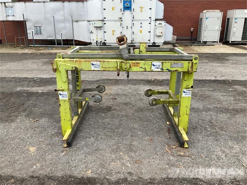 Conquip CA105AA-00800 Block Grab Kraanade varuosad ja varustus