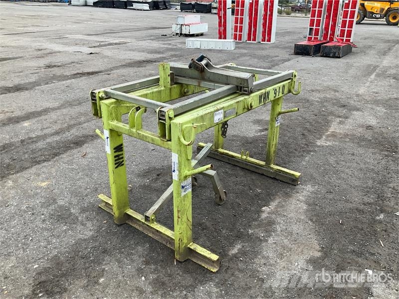 Conquip CA105AA-00800 Block Grab Kraanade varuosad ja varustus