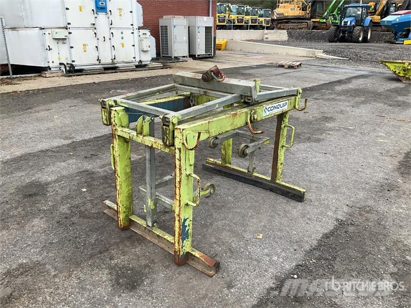 Conquip CA105AA-00800 Block Grab Kraanade varuosad ja varustus