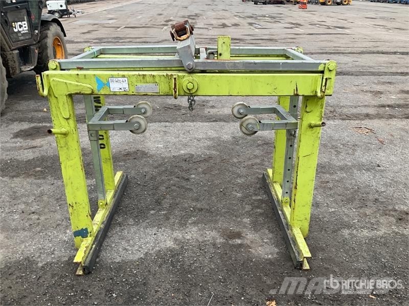 Conquip CA105AA-01000 Block Grab Kraanade varuosad ja varustus