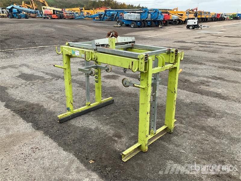Conquip CA105AA-01000 Block Grab Kraanade varuosad ja varustus