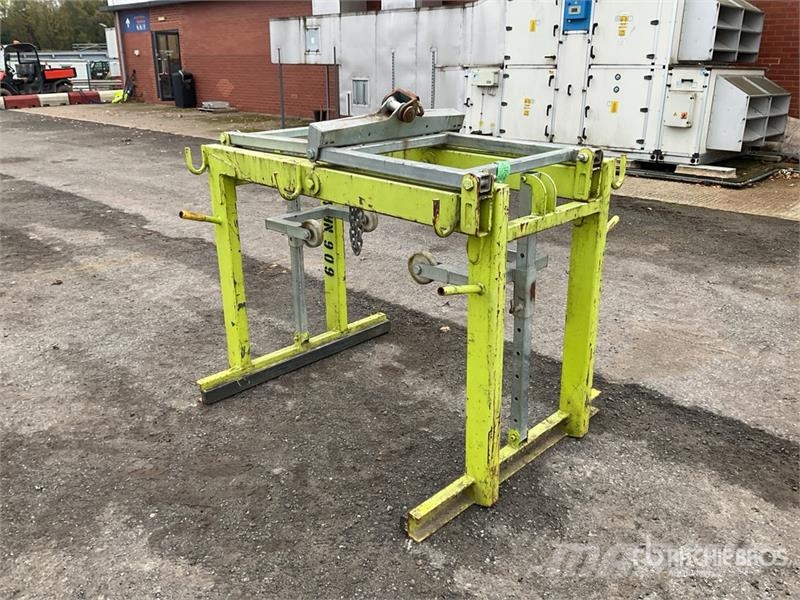 Conquip CA105AA-01000 Block Grab Kraanade varuosad ja varustus
