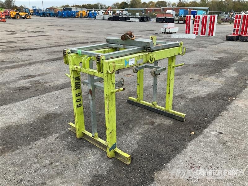 Conquip CA105AA-01000 Block Grab Kraanade varuosad ja varustus