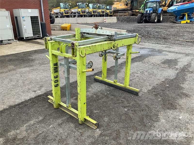 Conquip CA105AA-01000 Block Grab Kraanade varuosad ja varustus