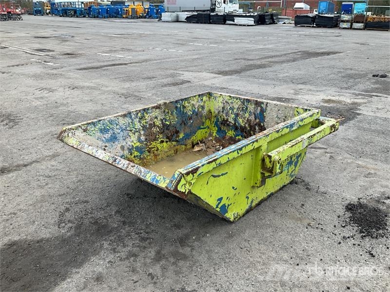 Conquip CA108AC-01000 Boat Skip Kraanade varuosad ja varustus