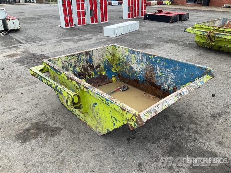 Conquip CA108AC-01000 Boat Skip Kraanade varuosad ja varustus