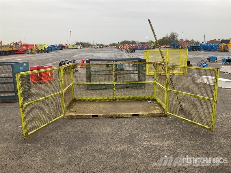 Conquip CA118AJ-03000 Telehandler Personnel Basket Maszyny budowlane - Inne