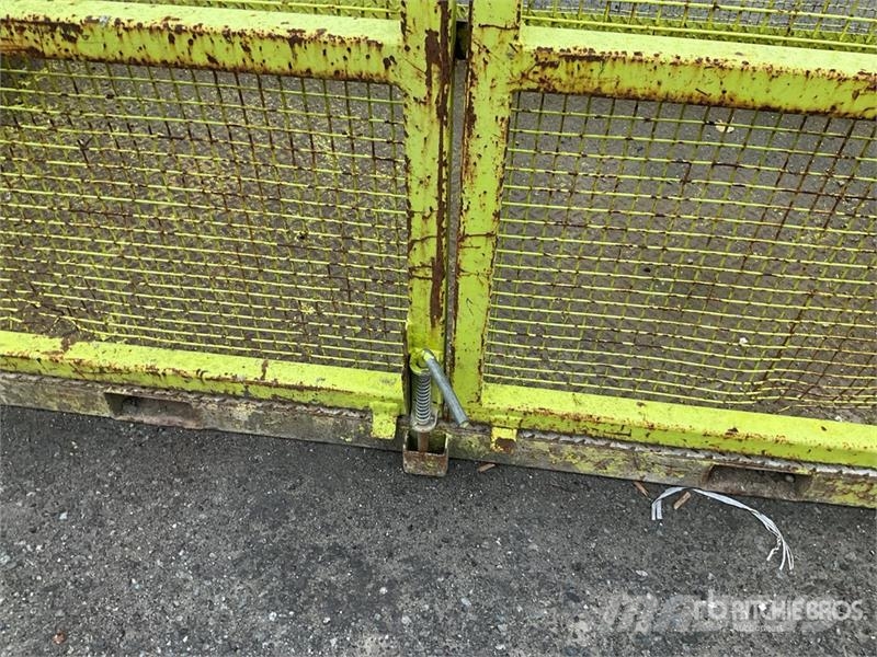 Conquip CA118AJ-03000 Telehandler Personnel Basket Maszyny budowlane - Inne