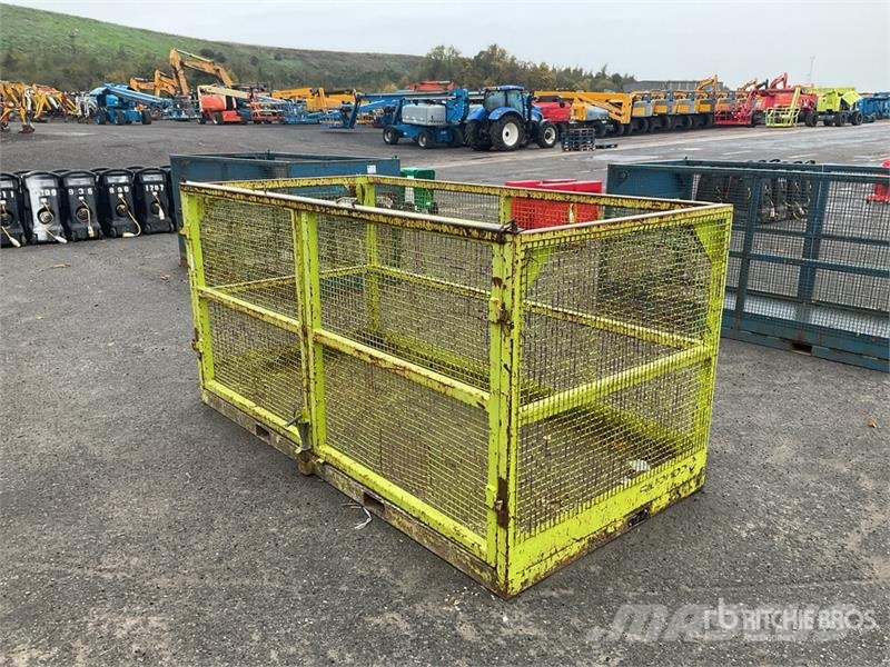 Conquip CA118AJ-03000 Telehandler Personnel Basket Maszyny budowlane - Inne