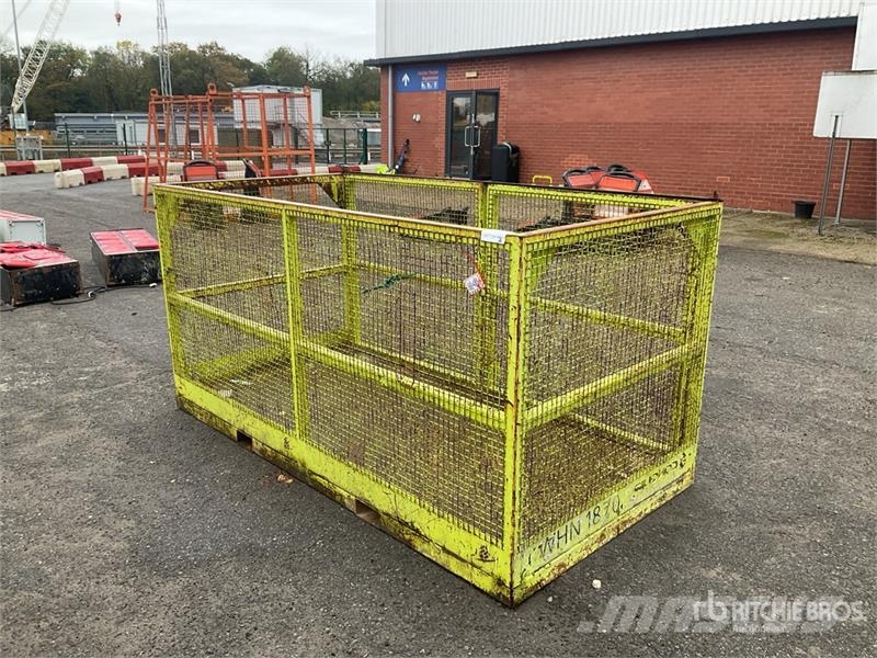 Conquip CA118AJ-03000 Telehandler Personnel Basket Maszyny budowlane - Inne