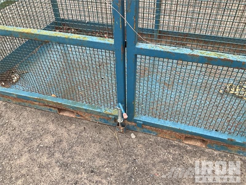 Conquip CA118AL-03277 Telehandler Personnel Basket Maszyny budowlane - Inne