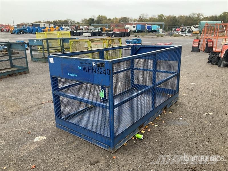 Conquip CA118AL-03277 Telehandler Personnel Basket Maszyny budowlane - Inne