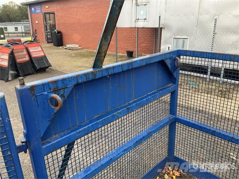 Conquip CA118AL-03277 Telehandler Personnel Basket Maszyny budowlane - Inne