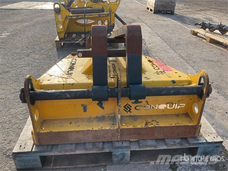 Conquip EA01 Pallet Forks Other components